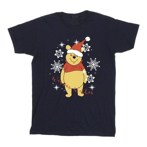 T-shirts a maniche lunghe Winter Wishes - Disney - Modalova