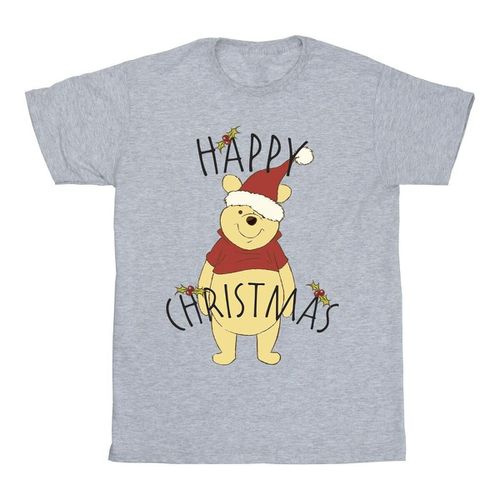 T-shirts a maniche lunghe Happy Holly - Disney - Modalova