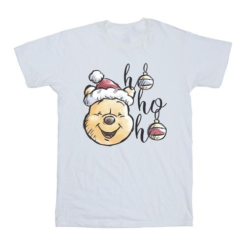 T-shirts a maniche lunghe Ho Ho Ho - Disney - Modalova