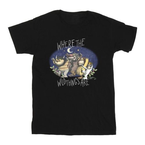 T-shirts a maniche lunghe BI52297 - Where The Wild Things Are - Modalova