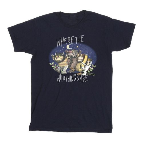 T-shirts a maniche lunghe BI52297 - Where The Wild Things Are - Modalova