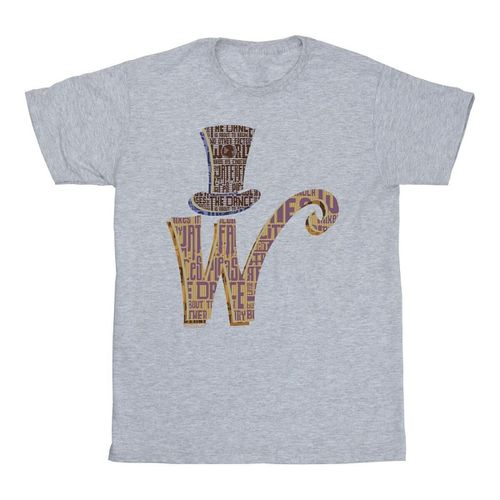 T-shirts a maniche lunghe W Logo Hat - Willy Wonka - Modalova