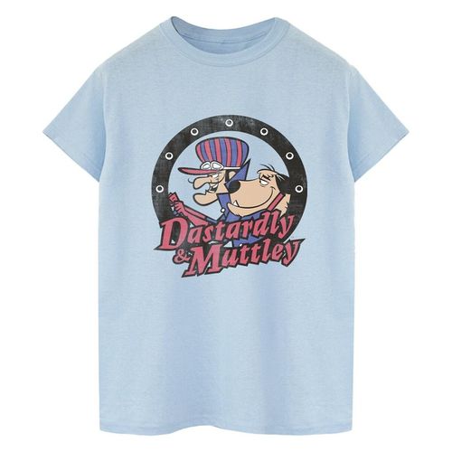 T-shirts a maniche lunghe BI52285 - Wacky Races - Modalova