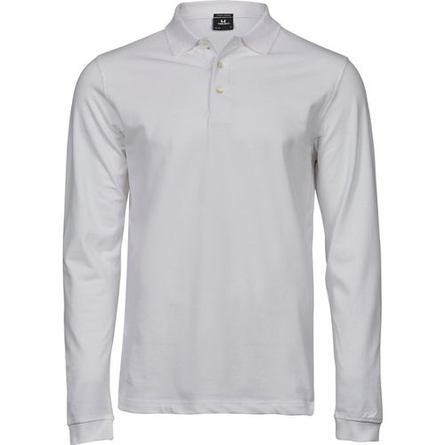 Polo maniche lunghe Luxury - Tee Jays - Modalova