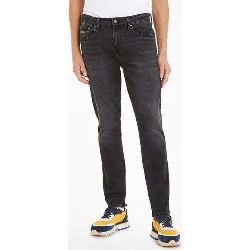 Jeans tapered DM0DM18145 - Uomo - Tommy Jeans - Modalova