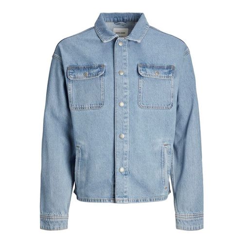 Giacche 12250086 CHASE- DENIM - Jack & jones - Modalova