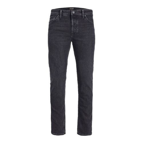 Jeans 12242326 MIKE-BLACK DENIM - Jack & jones - Modalova