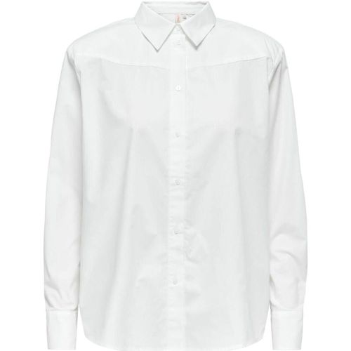 Camicia Only 15327687 ALEXIS-WHITE - Only - Modalova