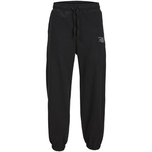 Pantaloni 12250639 BILL JJRILEY-BLACK - Jack & jones - Modalova