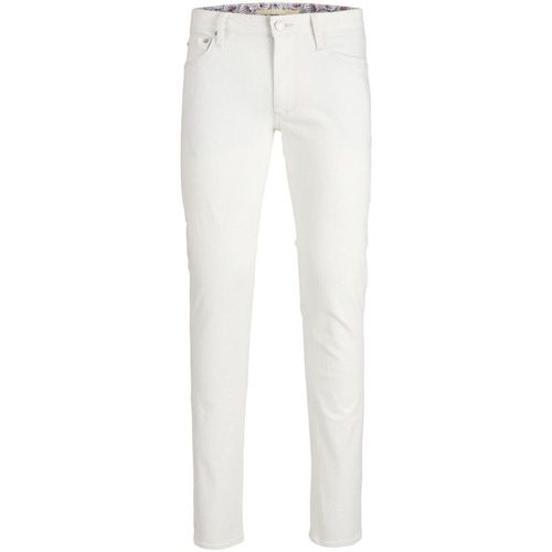 Pantaloni 12253109 GLENN-LILY WHITE - Jack & jones - Modalova