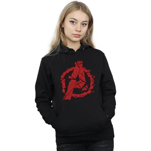 Felpa Marvel Avengers Endgameed - Marvel - Modalova