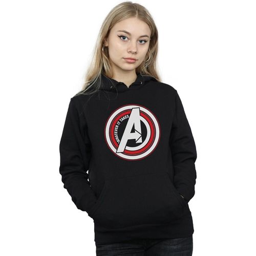 Felpa Avengers Endgame Whatever It Takes Symbol - Marvel - Modalova