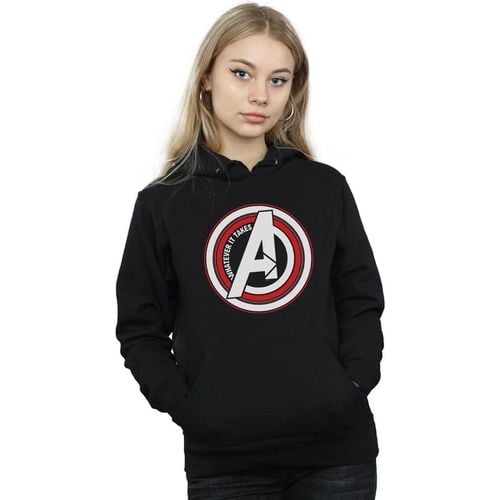 Felpa Avengers Endgame Whatever It Takes Symbol - Marvel - Modalova