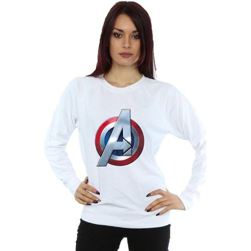 Felpa Marvel Avengers - Marvel - Modalova