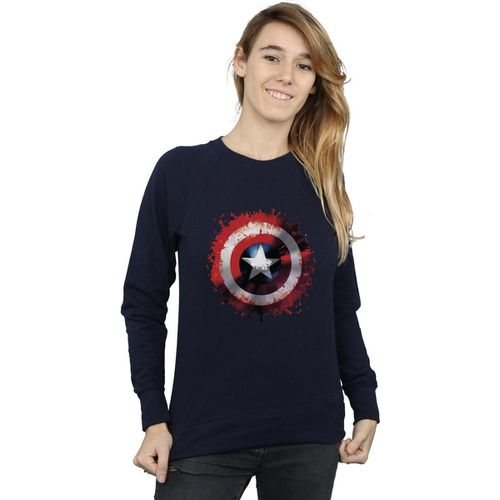 Felpa Marvel Avengers - Marvel - Modalova