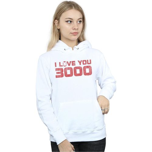 Felpa Avengers Endgame I Love You 3000 - Marvel - Modalova