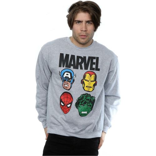 Felpa Marvel BI2771 - Marvel - Modalova