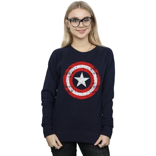 Felpa Marvel Avengers - Marvel - Modalova