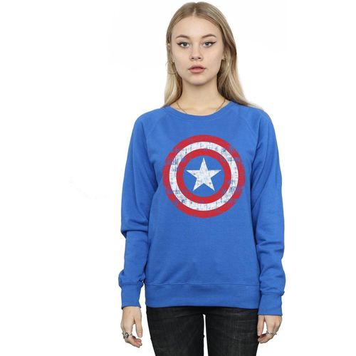 Felpa Marvel Avengers - Marvel - Modalova