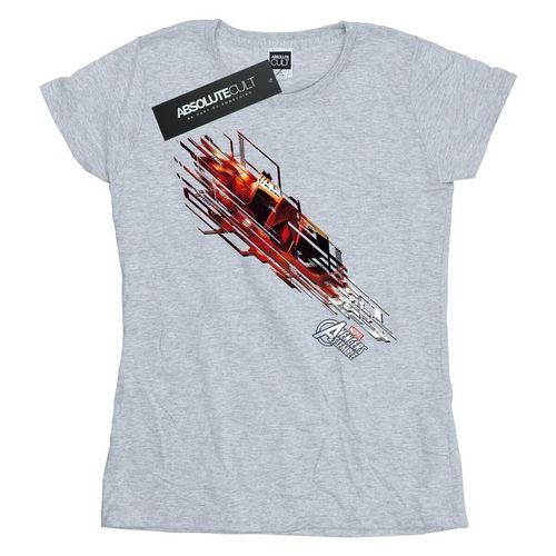 T-shirts a maniche lunghe Avengers - Marvel - Modalova