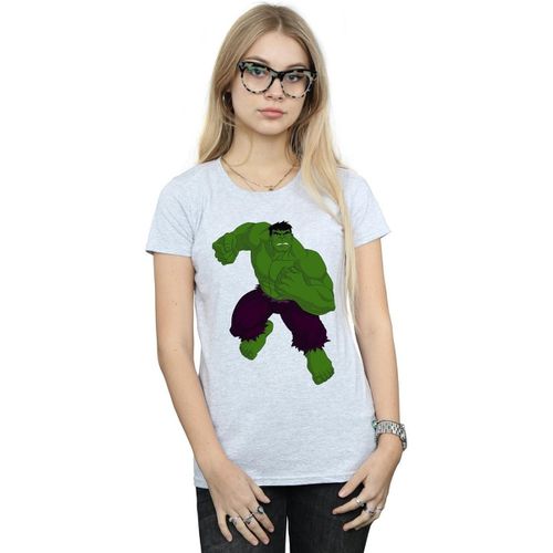 T-shirts a maniche lunghe BI3140 - Marvel - Modalova