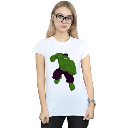 T-shirts a maniche lunghe BI3140 - Marvel - Modalova