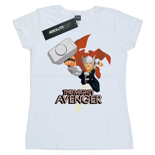 T-shirts a maniche lunghe The Mighty Avenger - Marvel - Modalova