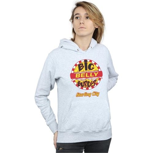 Felpa Dc Comics Belly Burger - Dc Comics - Modalova