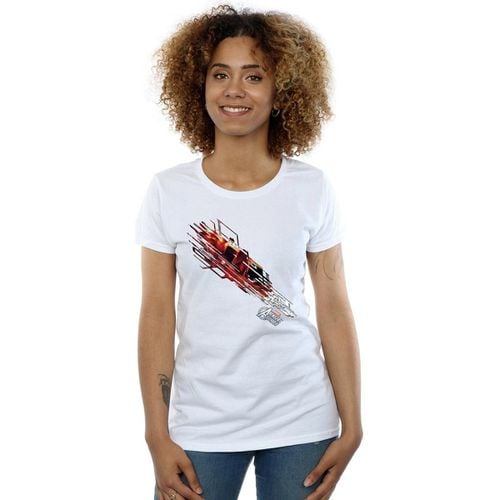 T-shirts a maniche lunghe BI3220 - Marvel - Modalova