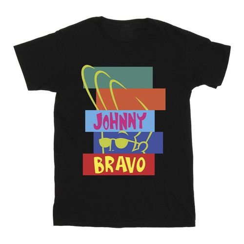 T-shirts a maniche lunghe BI32097 - Johnny Bravo - Modalova