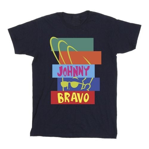 T-shirts a maniche lunghe BI32097 - Johnny Bravo - Modalova