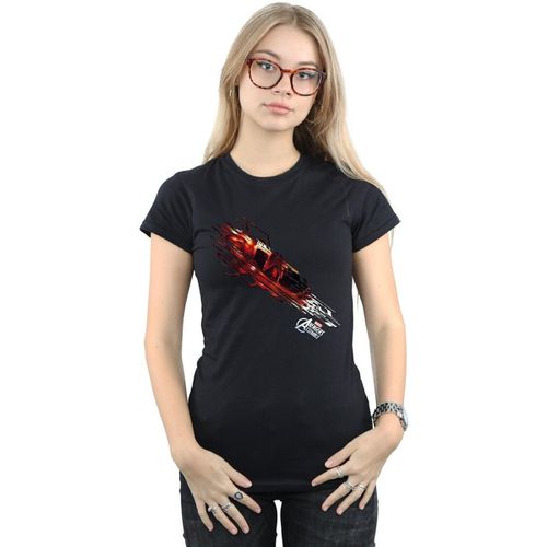 T-shirts a maniche lunghe BI3220 - Marvel - Modalova