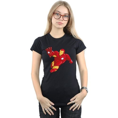 T-shirts a maniche lunghe BI3318 - Marvel - Modalova