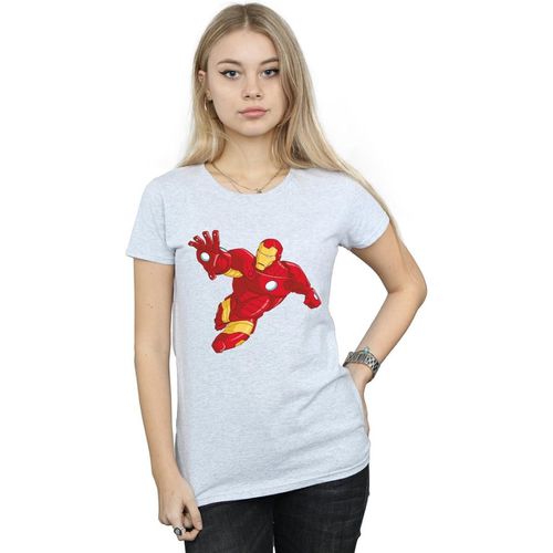 T-shirts a maniche lunghe BI3318 - Marvel - Modalova