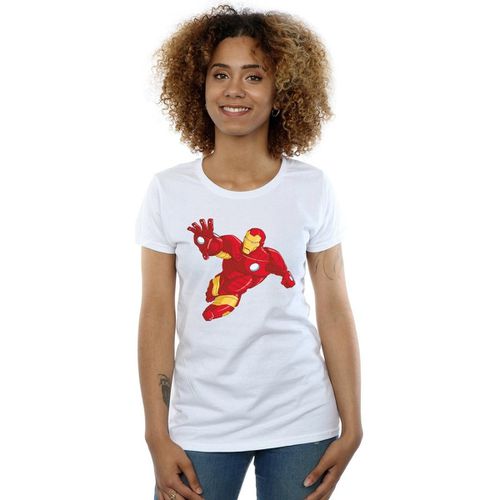 T-shirts a maniche lunghe BI3318 - Marvel - Modalova