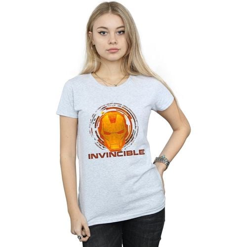 T-shirts a maniche lunghe Invincible - Marvel - Modalova