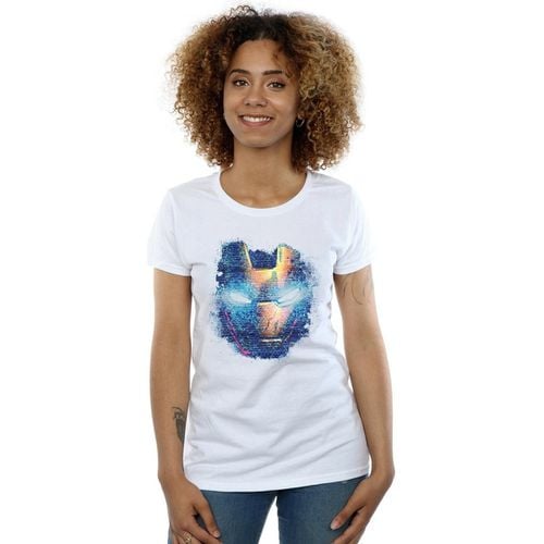 T-shirts a maniche lunghe BI3270 - Marvel - Modalova