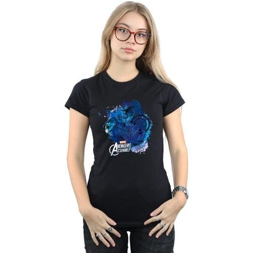 T-shirts a maniche lunghe BI3367 - Marvel - Modalova