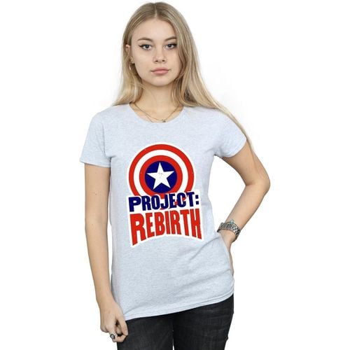 T-shirts a maniche lunghe Project Rebirth - Marvel - Modalova