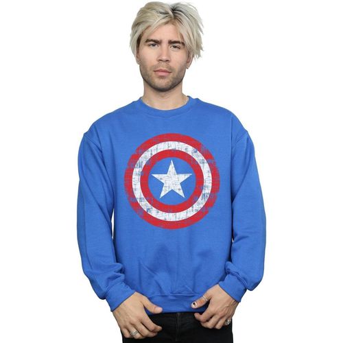 Felpa Marvel Avengers - Marvel - Modalova