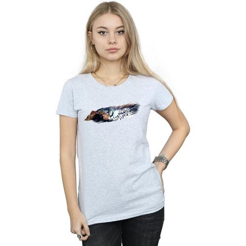 T-shirts a maniche lunghe Bring The Thunder - Marvel - Modalova