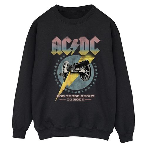 Felpa Acdc For Those About To Rock - Acdc - Modalova