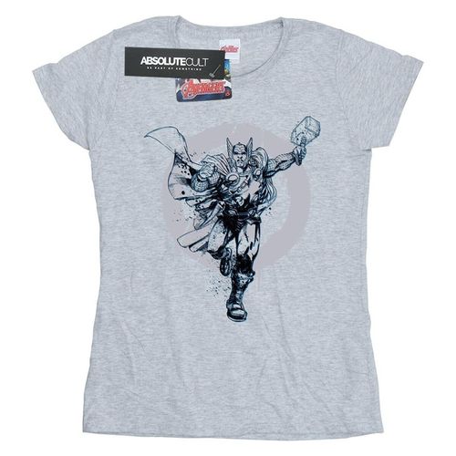 T-shirts a maniche lunghe BI3621 - Marvel - Modalova