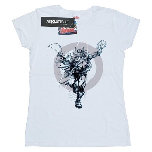 T-shirts a maniche lunghe BI3621 - Marvel - Modalova