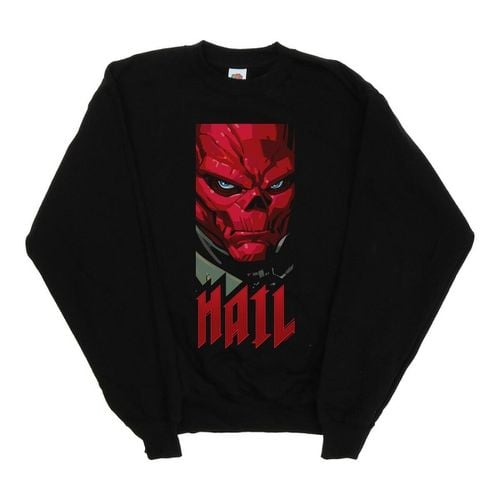 Felpa Marvel Avengers Hail - Marvel - Modalova