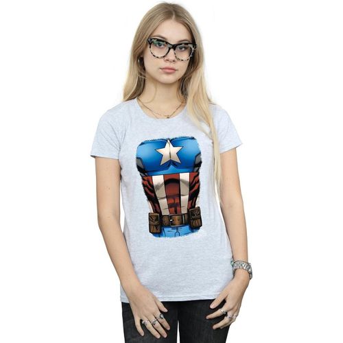 T-shirts a maniche lunghe BI3582 - Marvel - Modalova