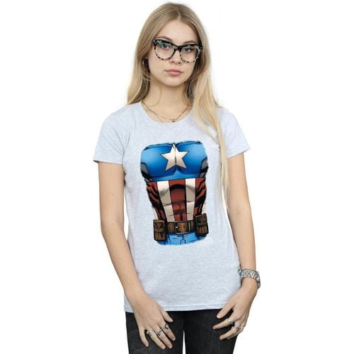 T-shirts a maniche lunghe BI3582 - Marvel - Modalova