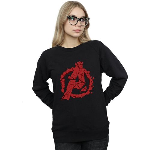 Felpa Marvel Avengers Endgameed - Marvel - Modalova