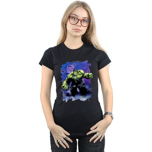 T-shirts a maniche lunghe BI3664 - Marvel - Modalova