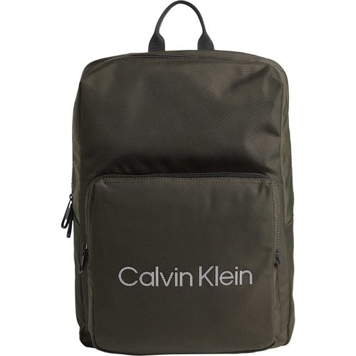 Borsa Ck Must T Squared Campus Bp Rtw - Calvin Klein Jeans - Modalova